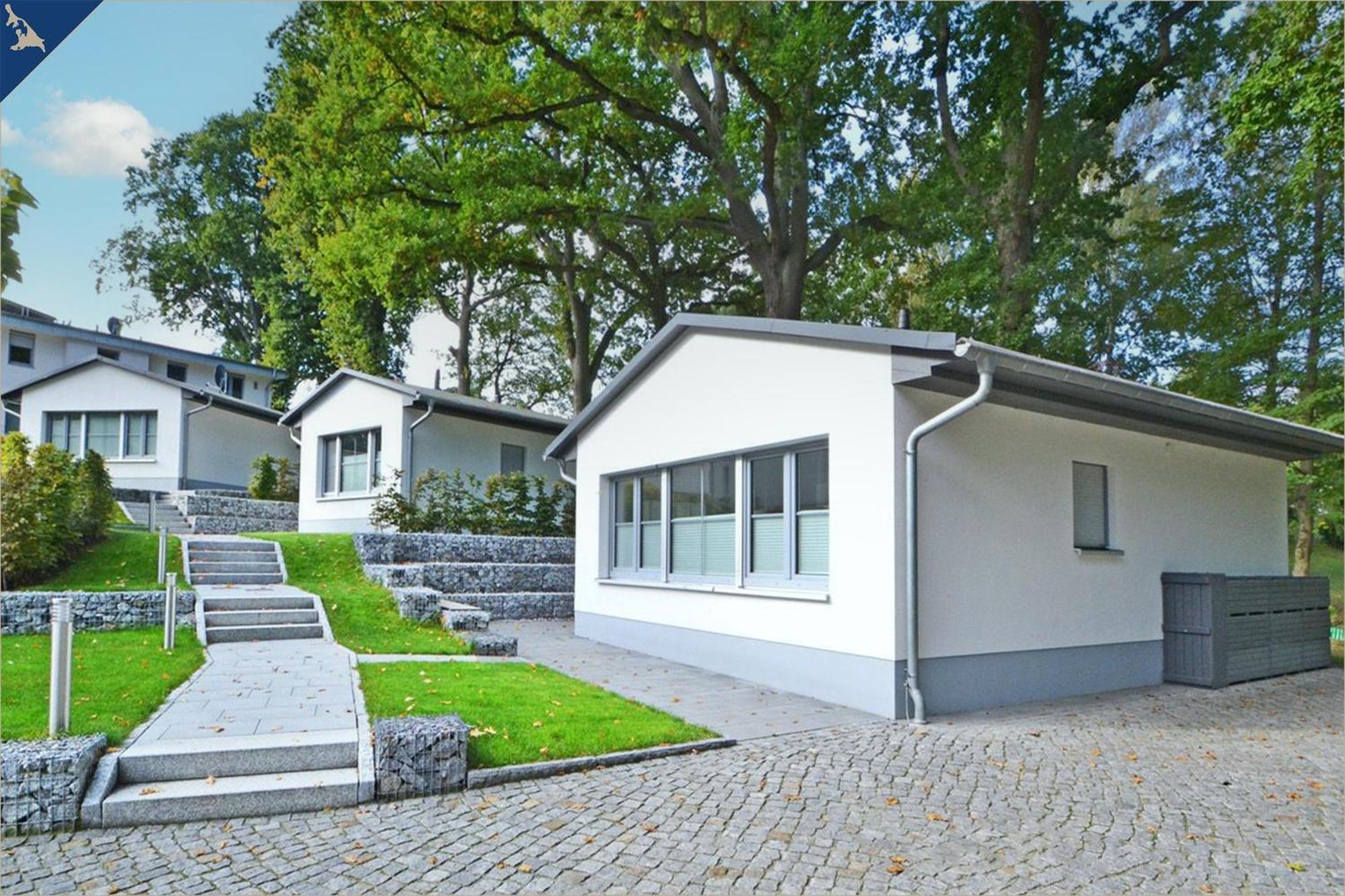 Villa Doris Bng 8 Hanau Heringsdorf  Exterior photo